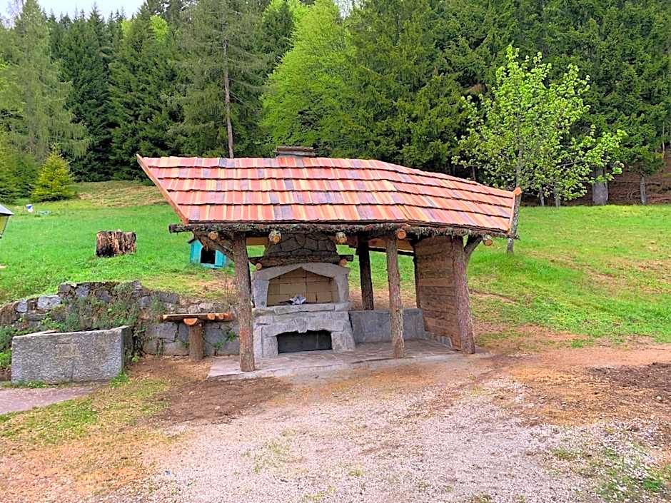 Chalet Musiera