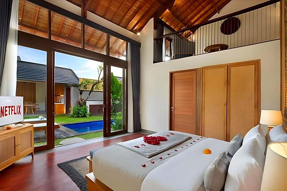 Teratai Villa Canggu by Ini Vie Hospitality
