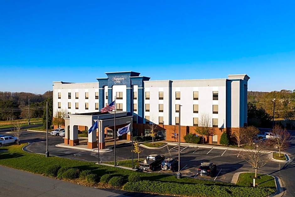 Hampton Inn By Hilton Gretna, VA