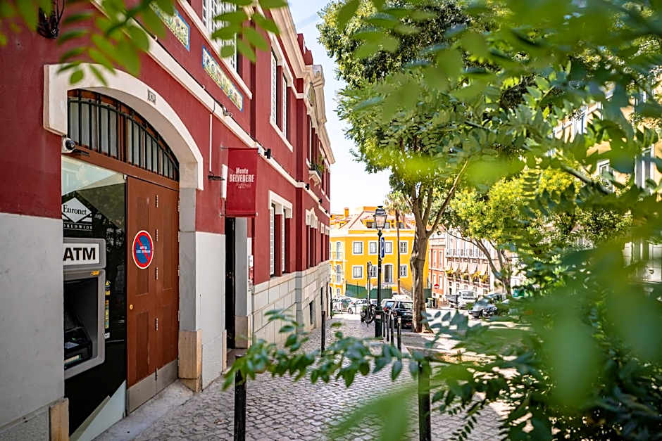 Monte Belvedere Hotel by Shiadu