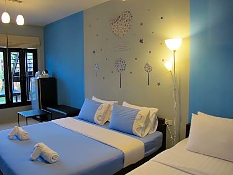 Panviman Amphawa Garden Resort