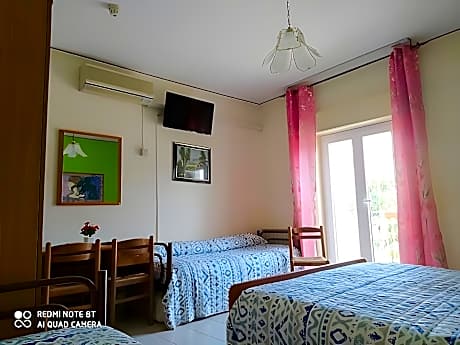 Executive Quadruple Room