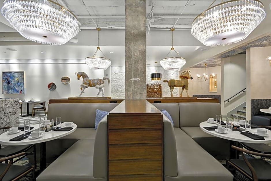 Indigo Kansas City - The crossroads By IHG