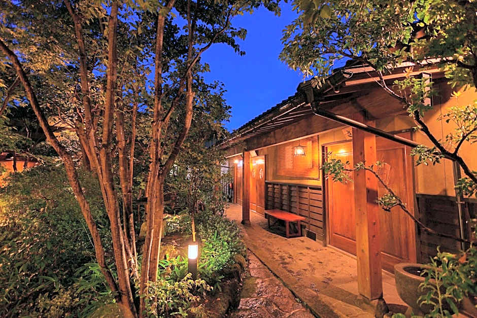 Yufuin Ryokan Nogiku