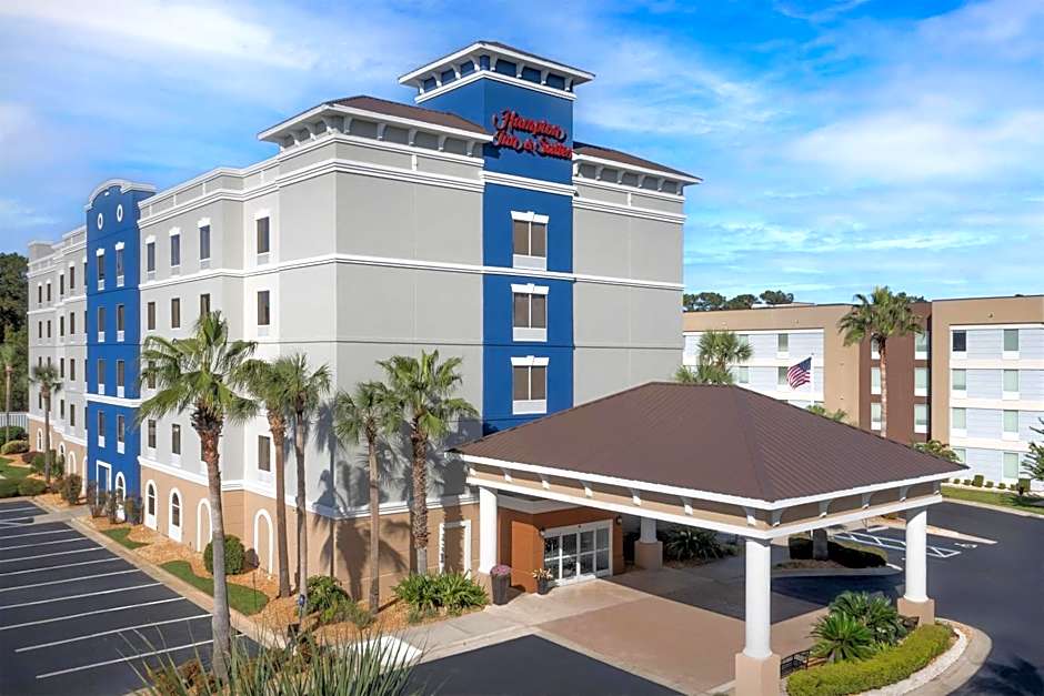 Hampton Inn By Hilton Lake City