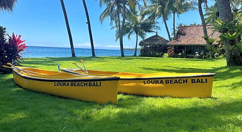 LOUKA BEACH BALI
