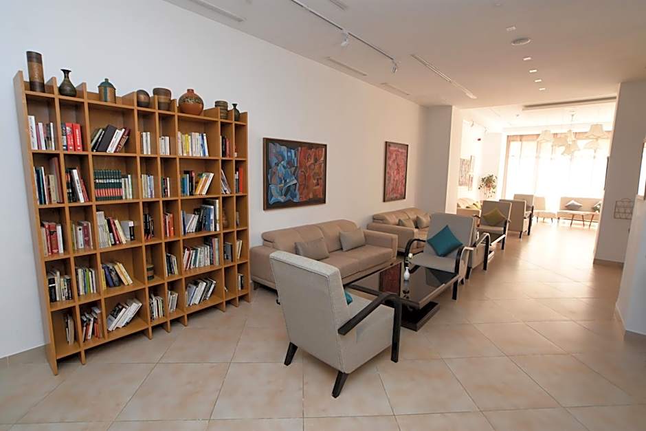 Downtown Tunis Hotel