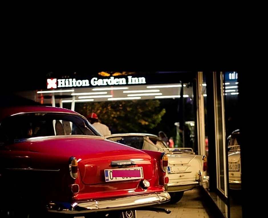 Hilton Garden Inn Tirana