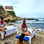 Hotel Luz de Mar ' right on the beach