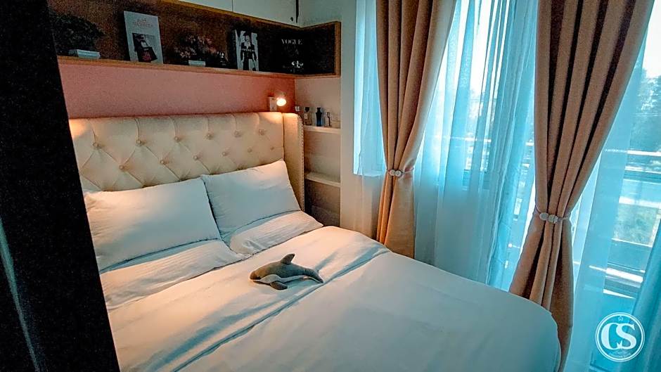 Crissome Suite Azure North San Fernando Pampanga