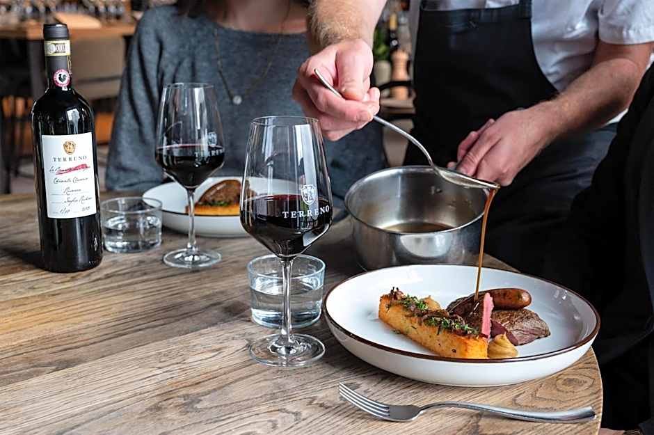 The Winery Hotel, WorldHotels Crafted