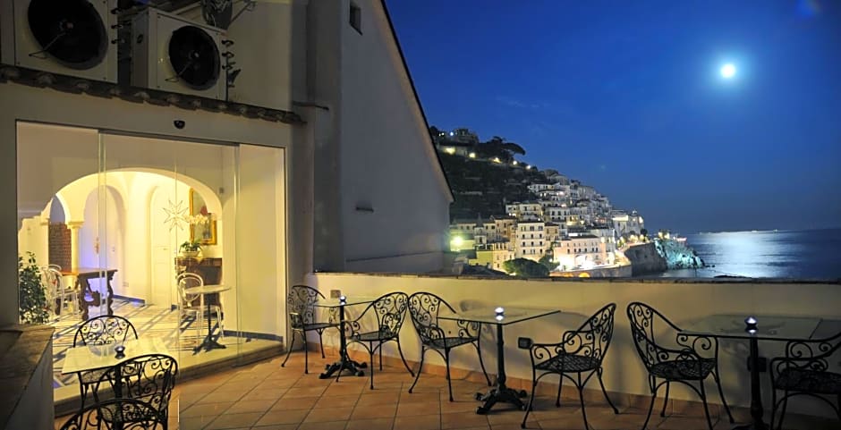 Hotel Croce Di Amalfi