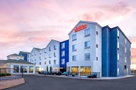 Hilton Garden Inn Albuquerque Journal Center