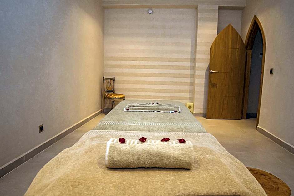 SUMAHAN SUITES & SPA