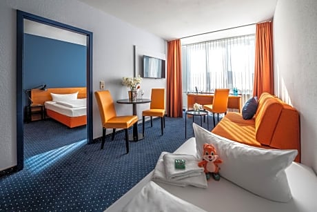 2 room apartment