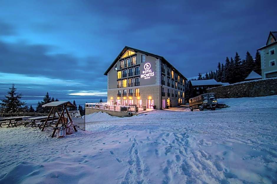 Montis Hotel & Spa
