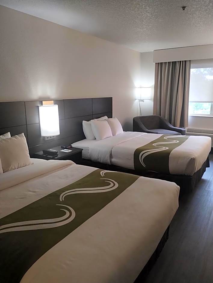 Quality Inn & Suites Wilsonville