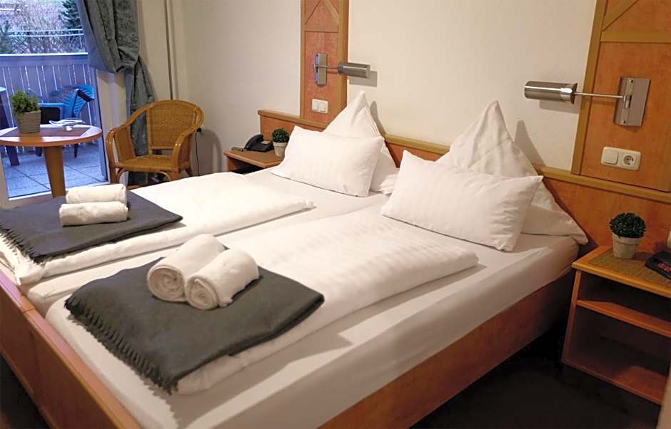 Hotel Zur Burg Sternberg
