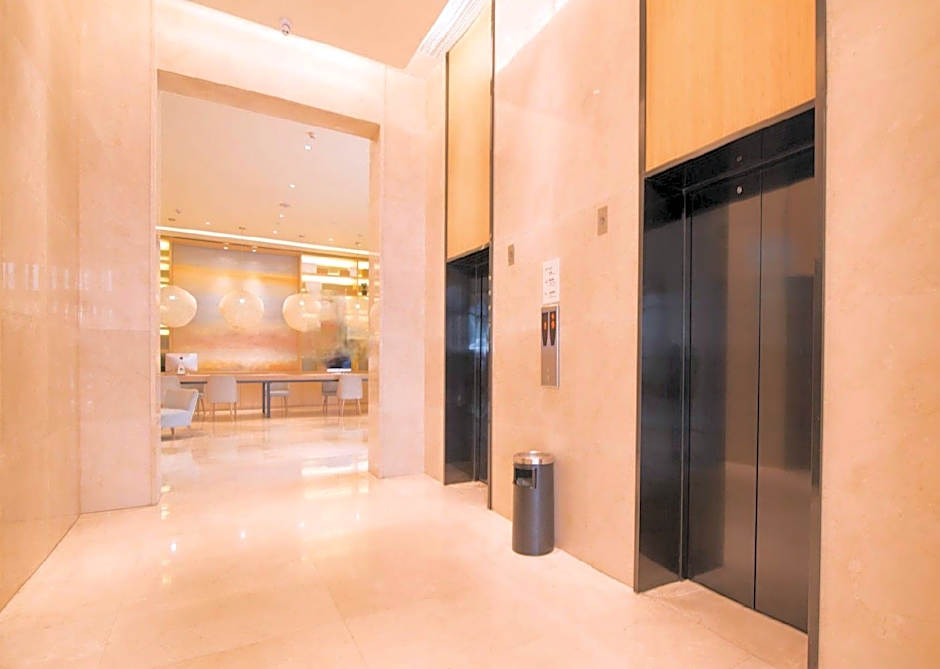 JI Hotel Zhenjiang Railway Station