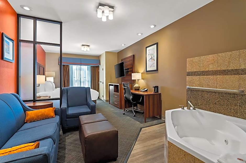 Comfort Suites Roswell North