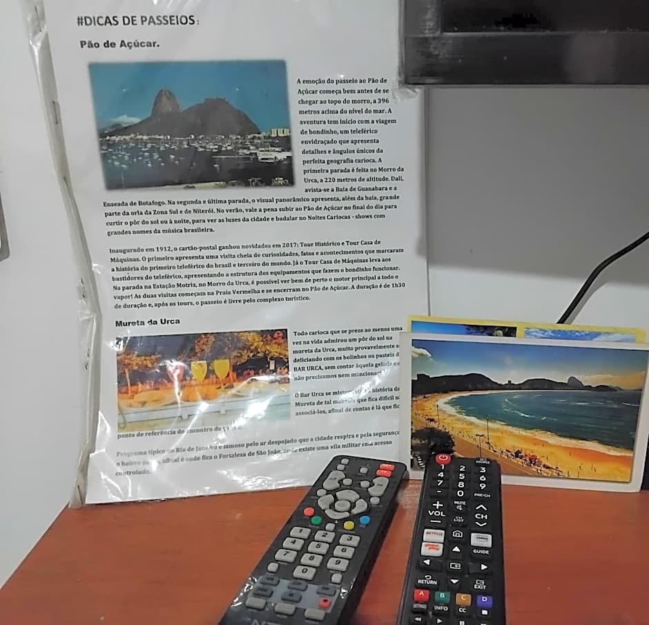 Copacabana Praia Rio