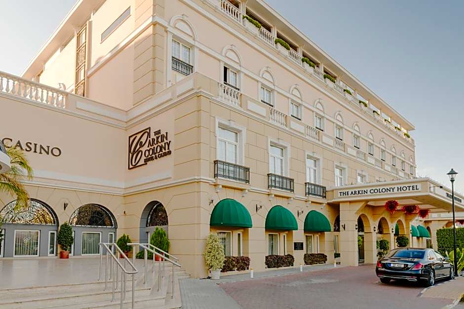 The Arkin Colony Hotel