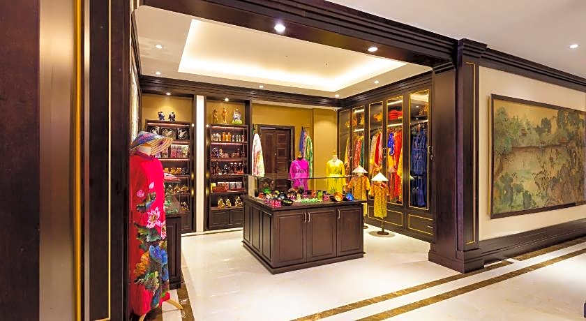 Thanh Lich Royal Boutique