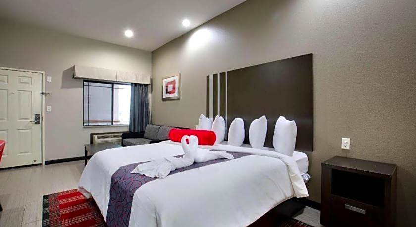 Americas Best Value Inn and Suites IAH Airport North