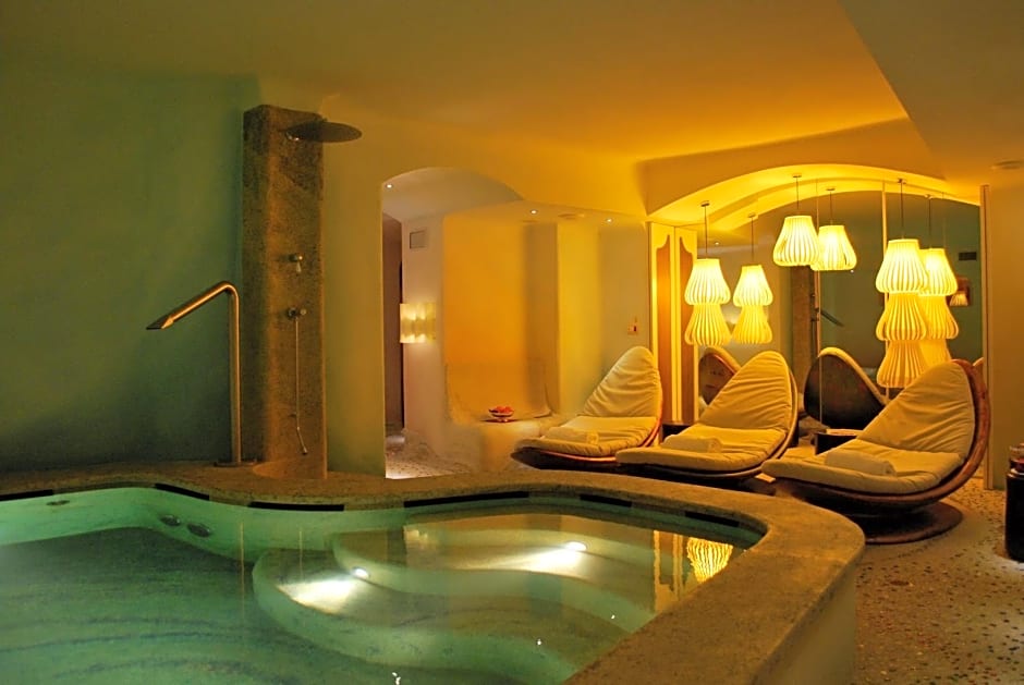 Grand Hotel Savoia