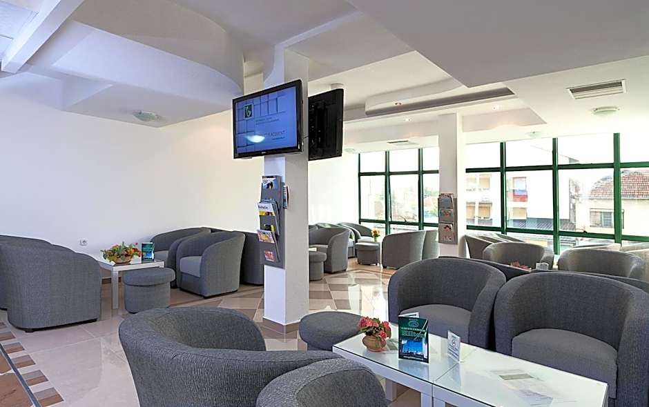 Hotel Green Center Gili