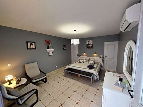 Double Room with Garden View