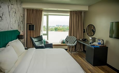 Premium Room with Lagoon View