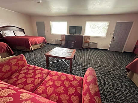 Family Room - Non Smoking