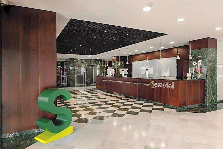 Sercotel Amistad Murcia