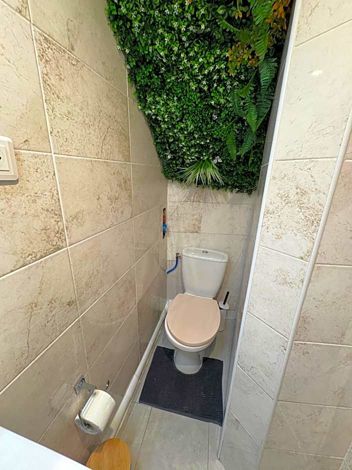 Room & Jacuzzi - Stade de France