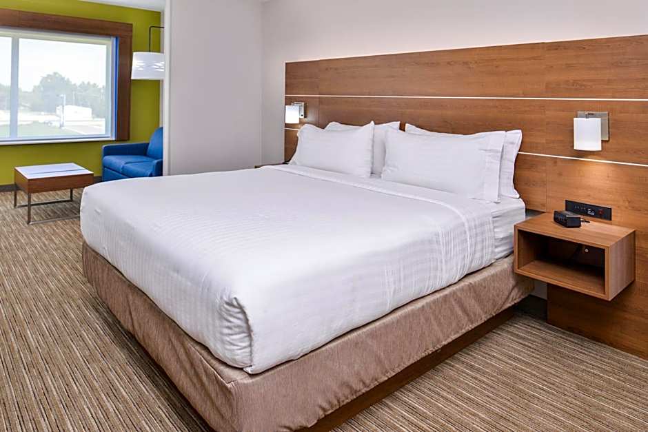 Holiday Inn Express & Suites - Siloam Springs By IHG