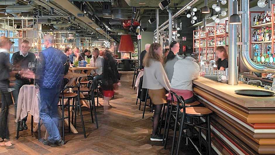 Downtown Camper by Scandic