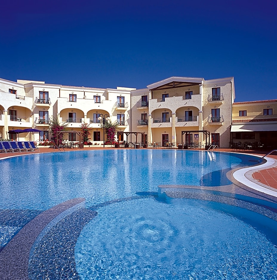 Blu Hotel Morisco