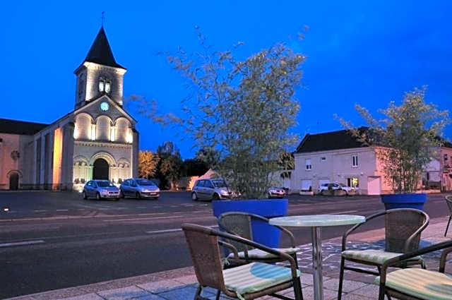 Logis Hostellerie Saint Paul