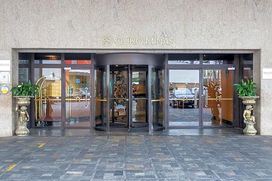 Ouro Minas Hotel Belo Horizonte, Dolce by Wyndham