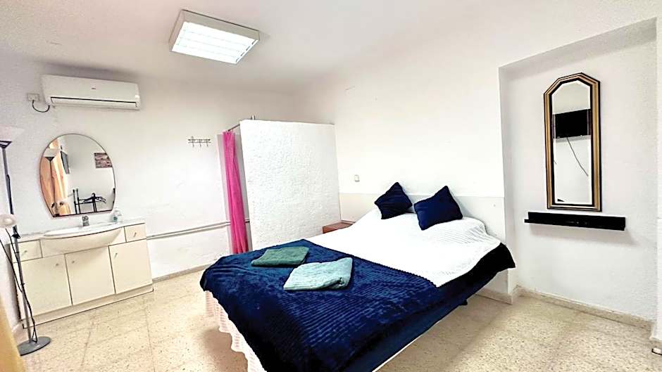 Las habitaciones en Alicante