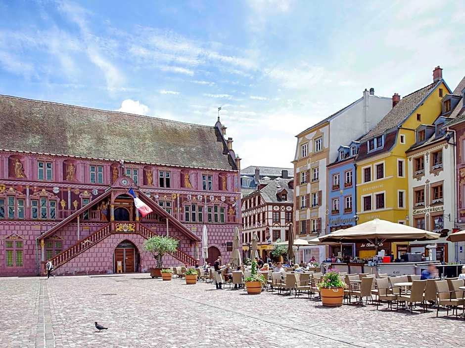Novotel Mulhouse Bâle Fribourg