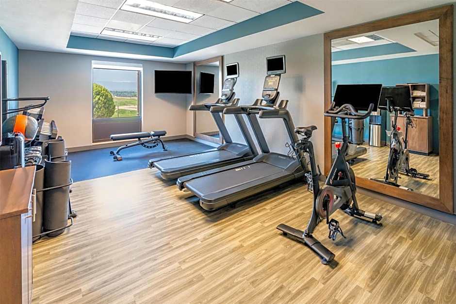 Hampton Inn By Hilton Sheridan