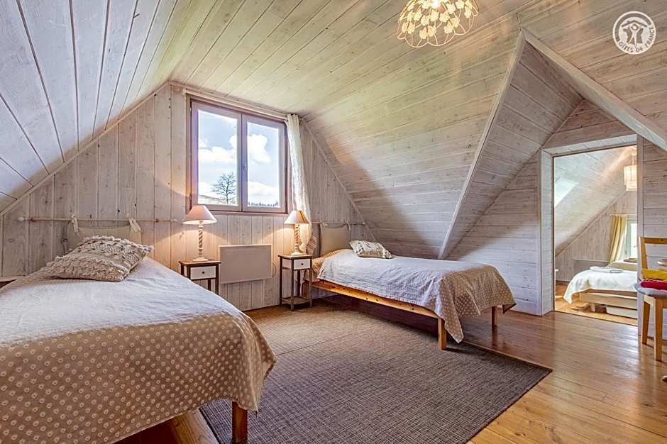 Gîte de la Colombière