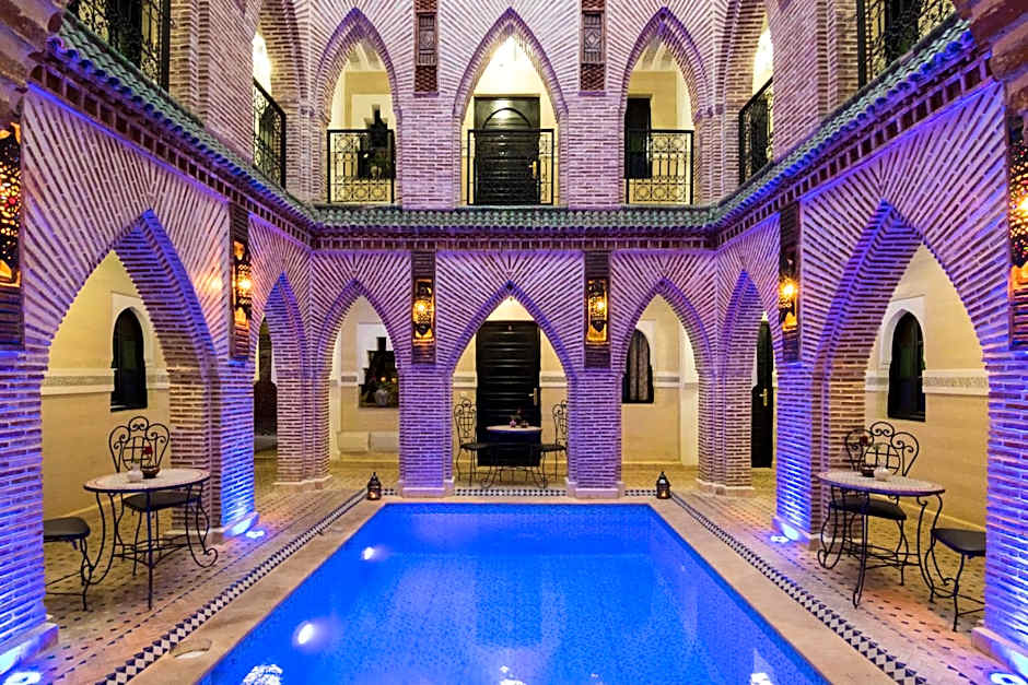 Riad Challa Hotel & Spa
