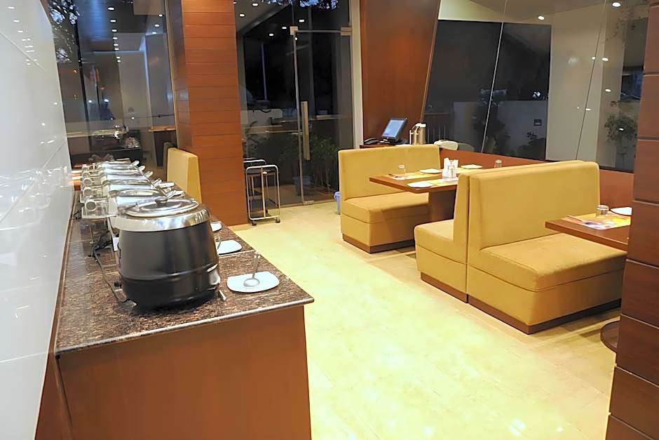 The Altruist Business Hotel- Andheri