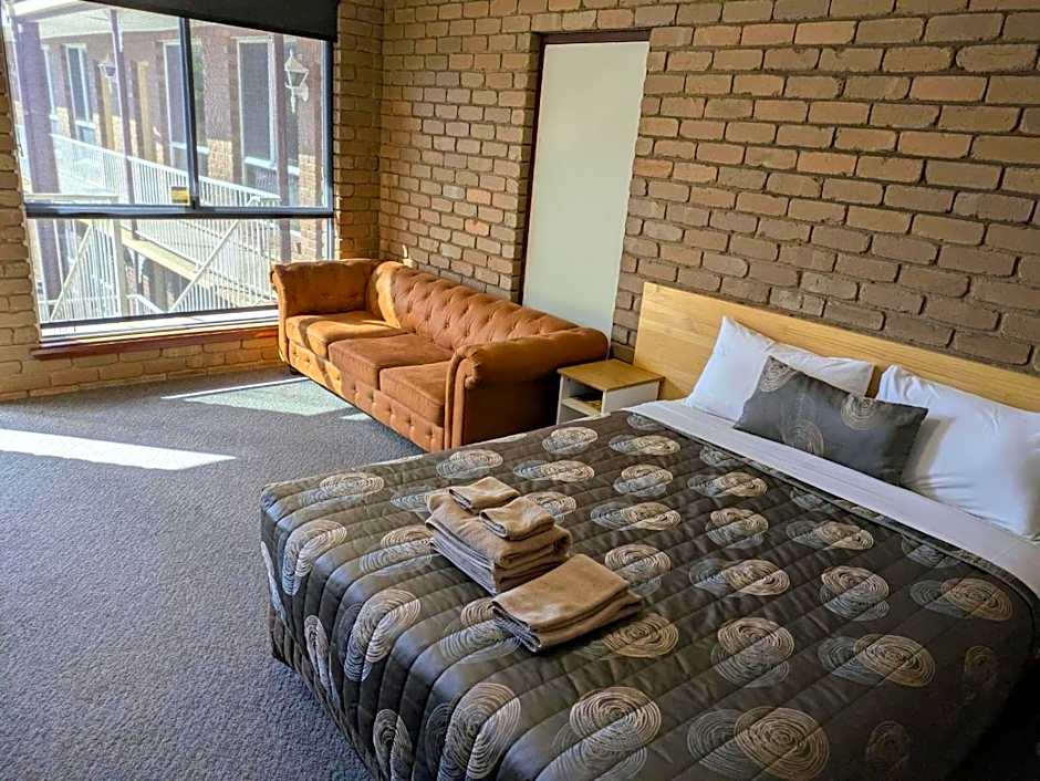 Albury Classic Motor Inn