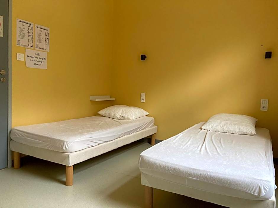 Ostal Scrignac - Gîte d'étape de la Gare