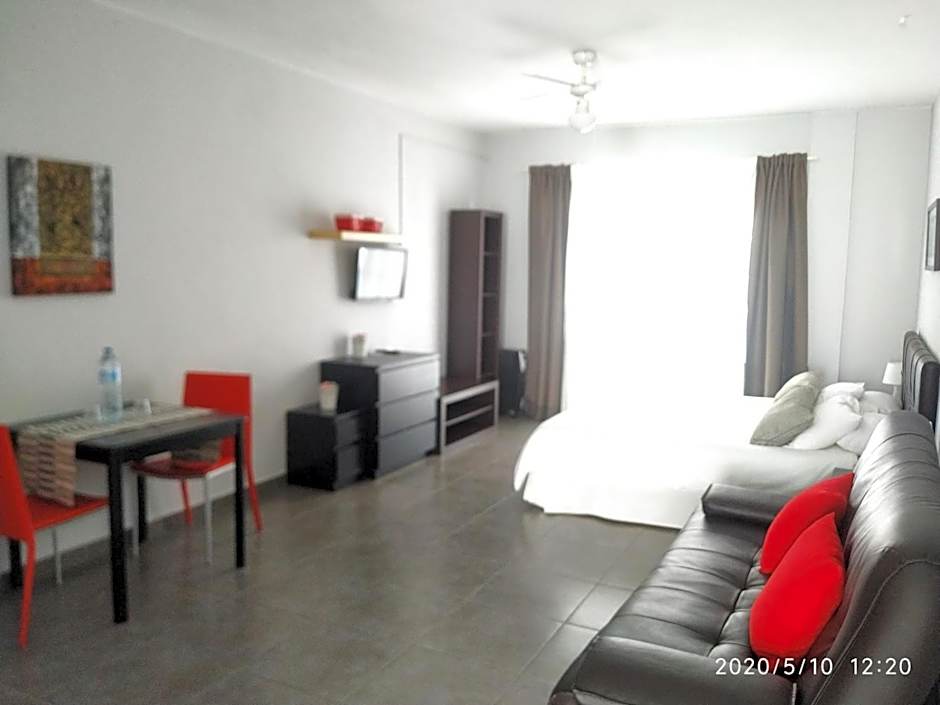 Apartamentos El Patio
