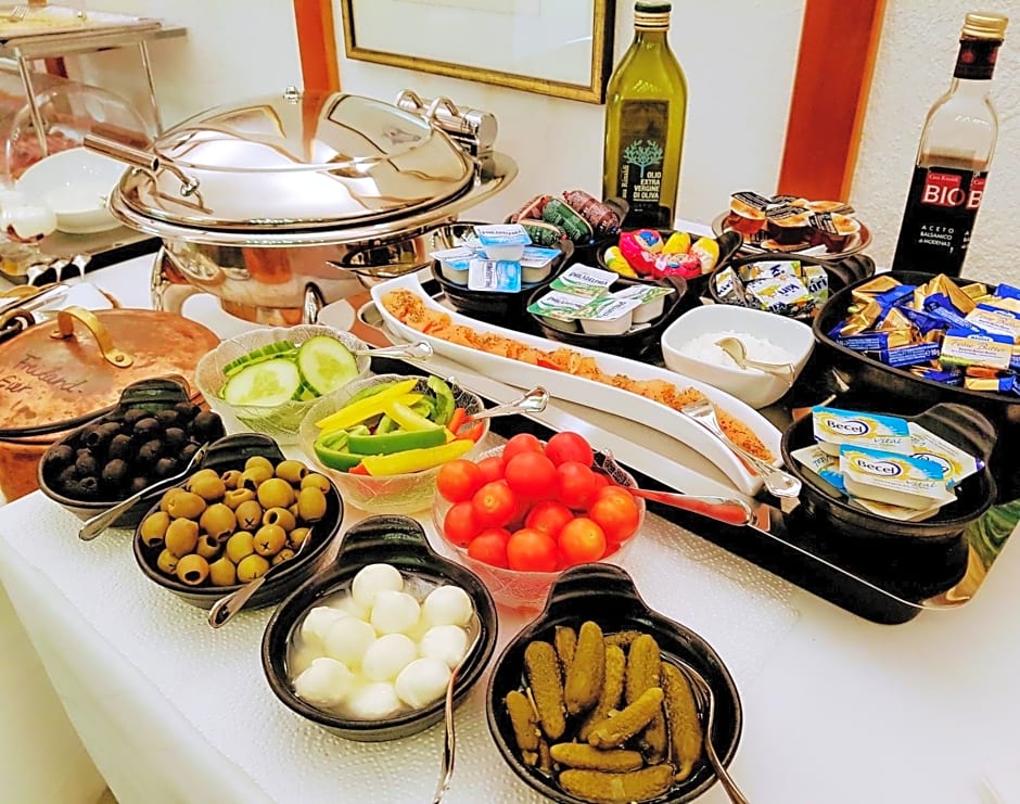 Hotel Garni Reulein